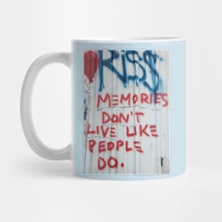 remember me Mug